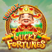 LUCKY FORTUNES Slot Image