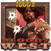 Bloody West Slot Game Preview