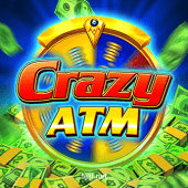 Crazy ATM Slot Game Image